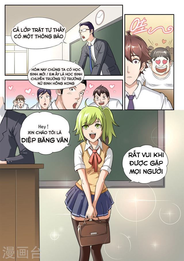 Kiêm Chức Thần Tiên chapter 49 - Trang 8