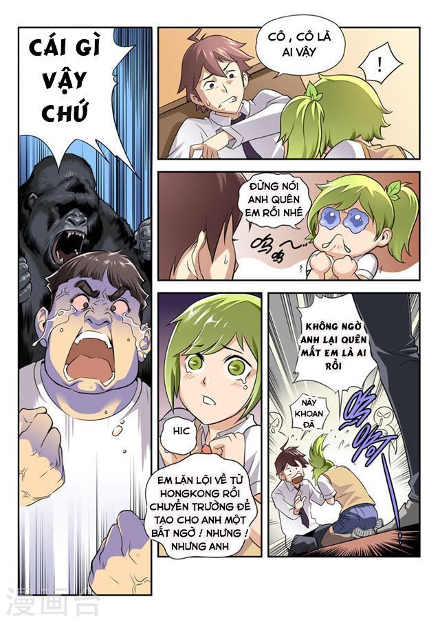 Kiêm Chức Thần Tiên chapter 50 - Trang 5