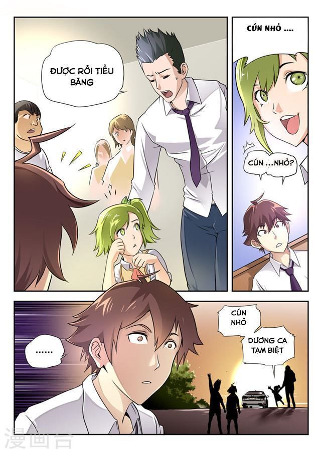 Kiêm Chức Thần Tiên chapter 50 - Trang 6