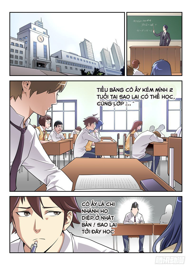 Kiêm Chức Thần Tiên chapter 51 - Trang 1
