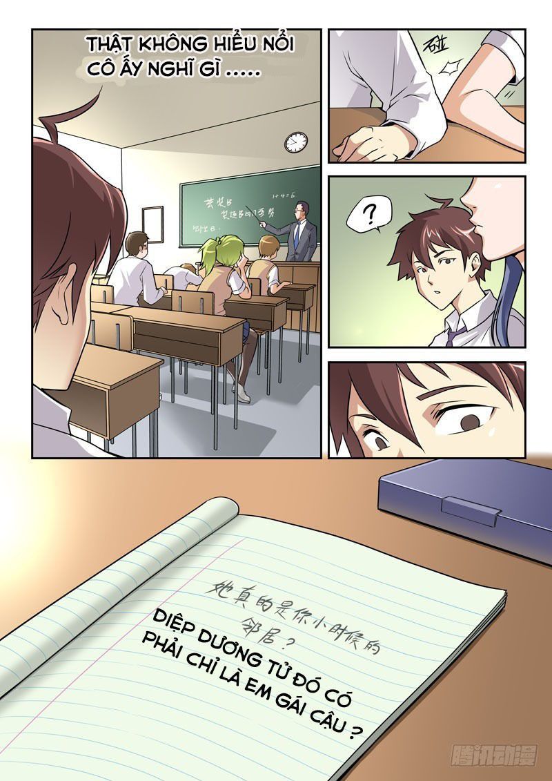 Kiêm Chức Thần Tiên chapter 51 - Trang 2