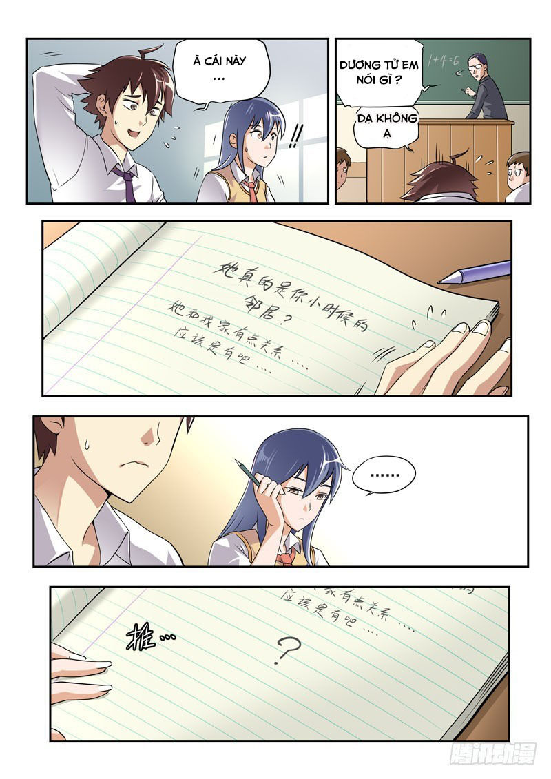 Kiêm Chức Thần Tiên chapter 51 - Trang 3