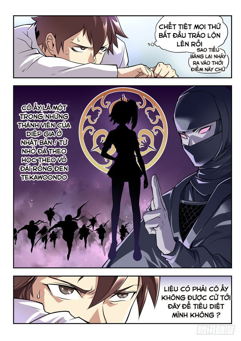Kiêm Chức Thần Tiên chapter 51 - Trang 5