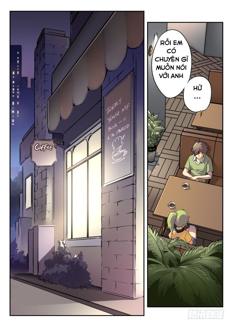 Kiêm Chức Thần Tiên chapter 51 - Trang 6