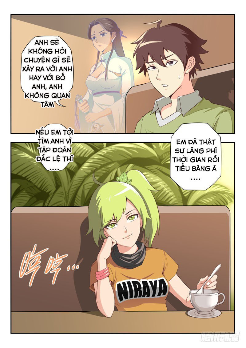 Kiêm Chức Thần Tiên chapter 51 - Trang 7