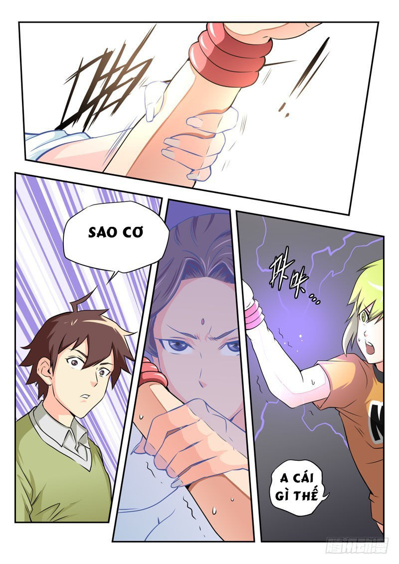Kiêm Chức Thần Tiên chapter 52 - Trang 5