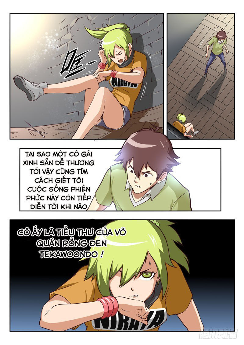Kiêm Chức Thần Tiên chapter 52 - Trang 9