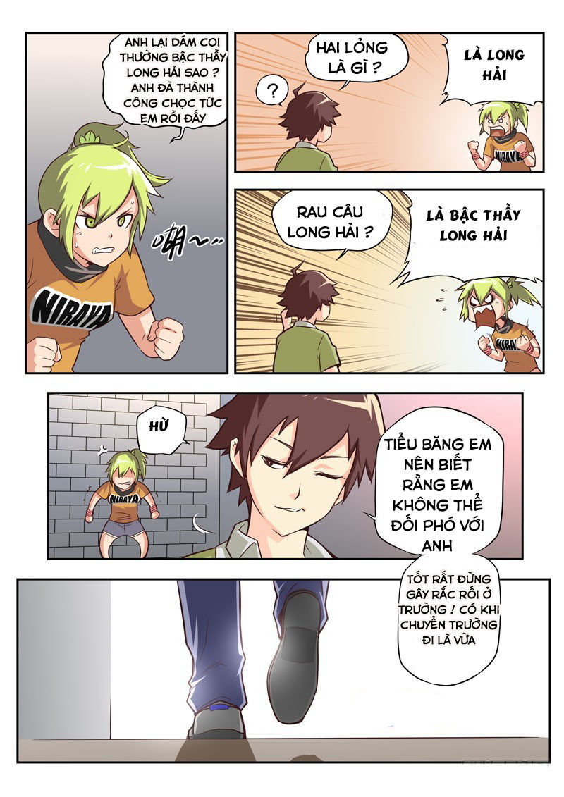 Kiêm Chức Thần Tiên chapter 53 - Trang 3