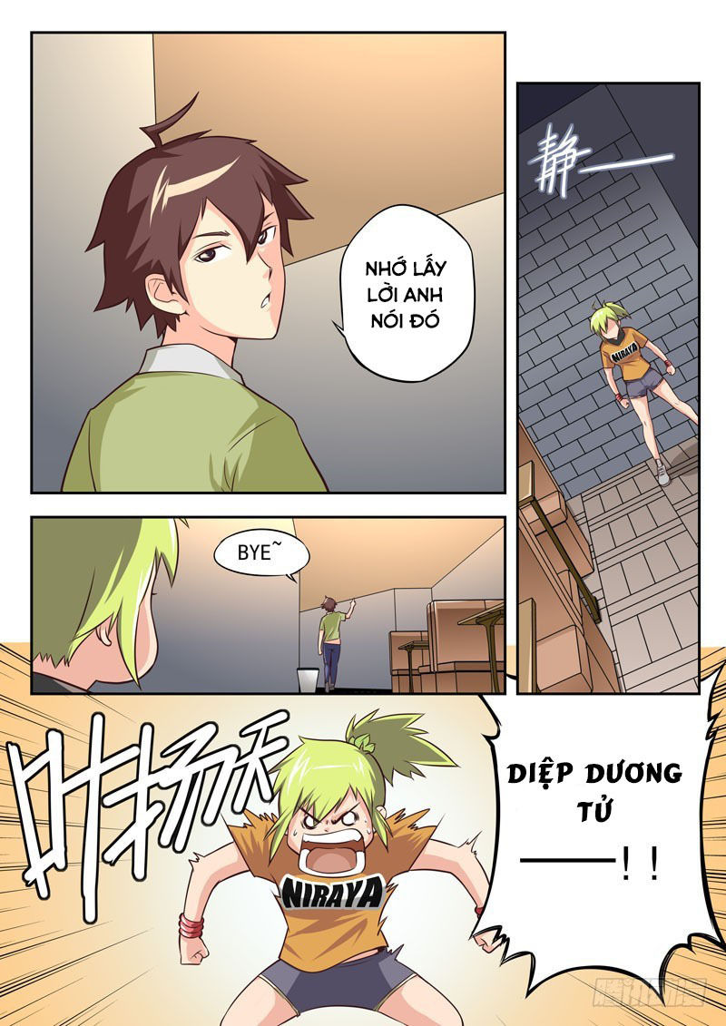 Kiêm Chức Thần Tiên chapter 53 - Trang 4
