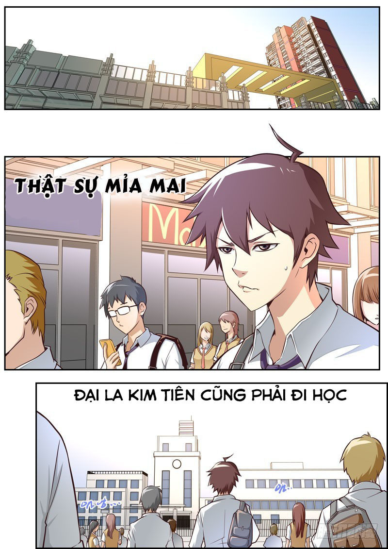 Kiêm Chức Thần Tiên chapter 53 - Trang 5