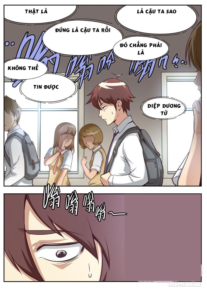 Kiêm Chức Thần Tiên chapter 53 - Trang 6