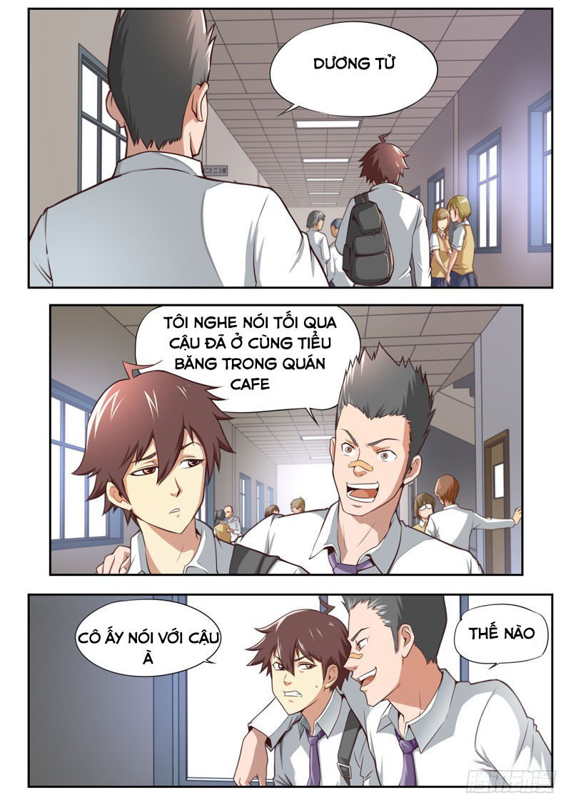 Kiêm Chức Thần Tiên chapter 53 - Trang 7