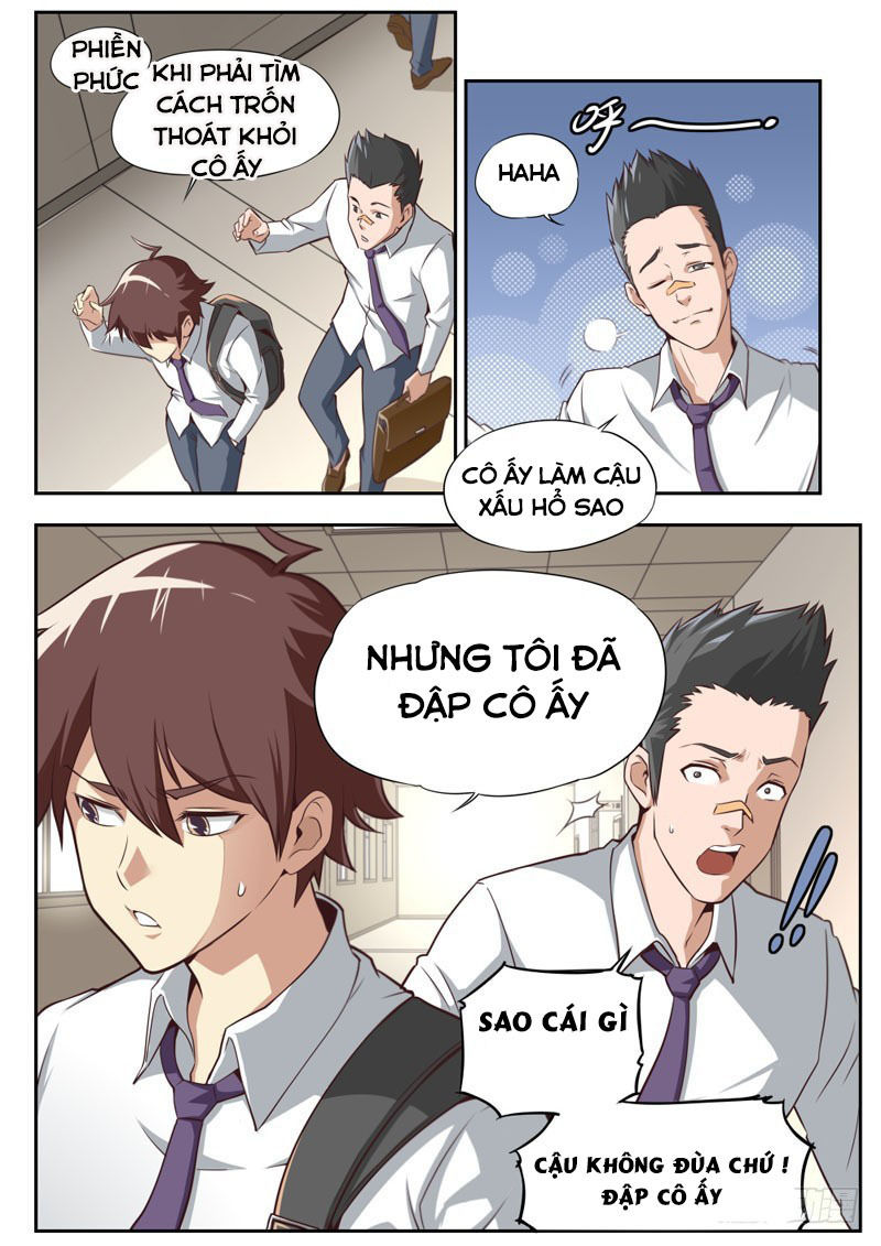 Kiêm Chức Thần Tiên chapter 53 - Trang 8