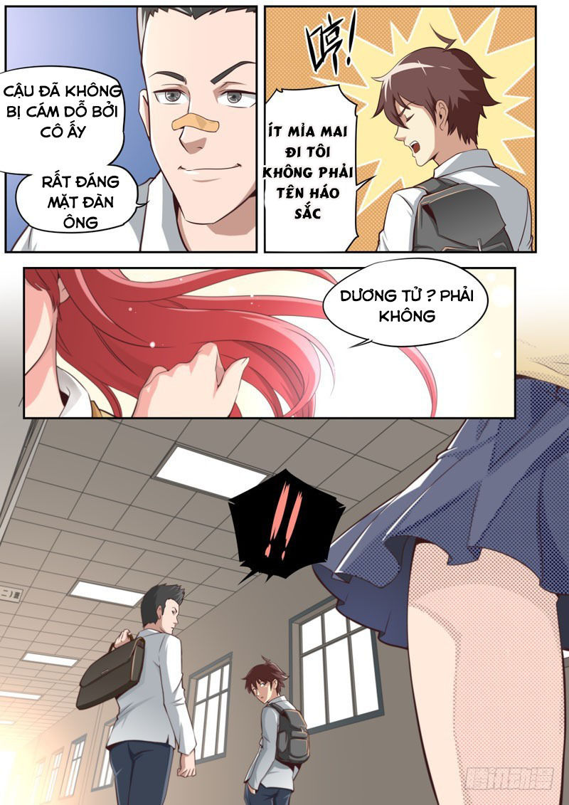 Kiêm Chức Thần Tiên chapter 53 - Trang 9