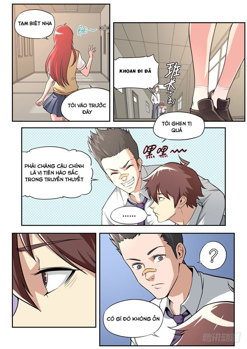 Kiêm Chức Thần Tiên chapter 54 - Trang 2