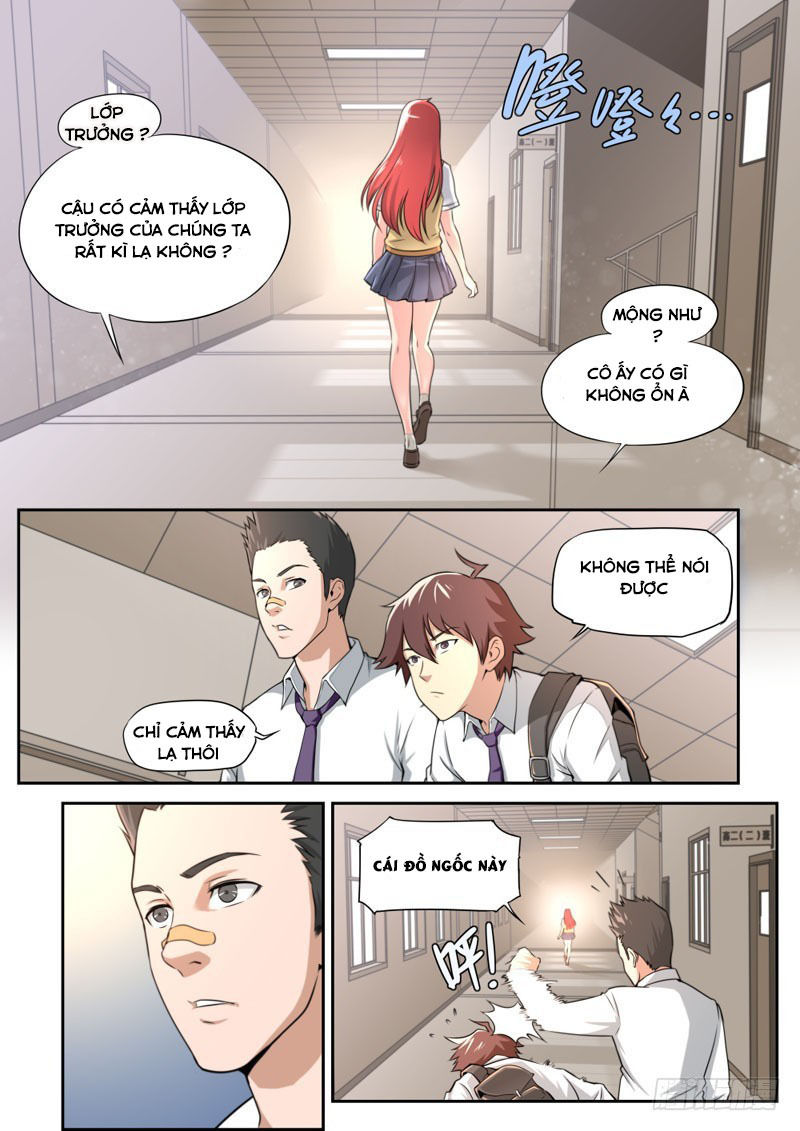 Kiêm Chức Thần Tiên chapter 54 - Trang 3