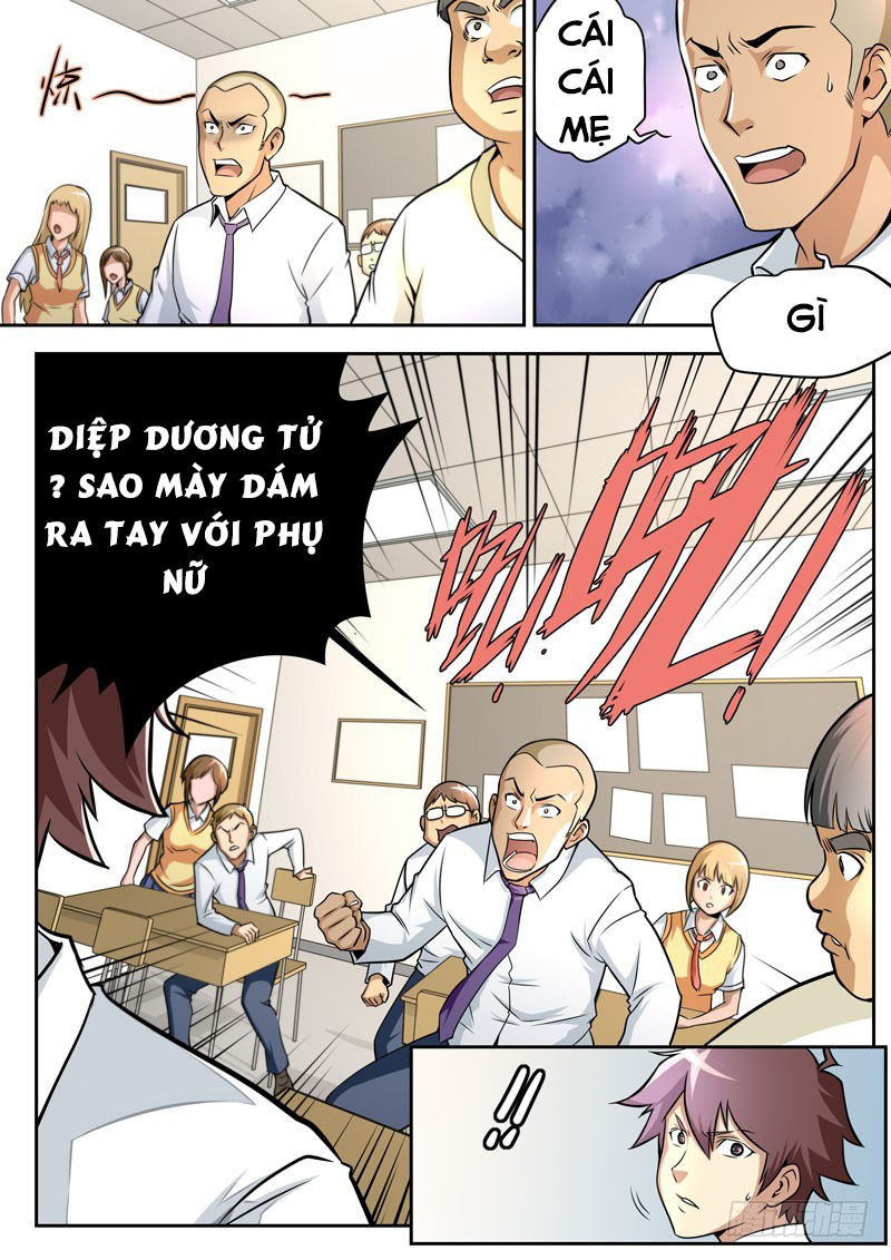 Kiêm Chức Thần Tiên chapter 54 - Trang 4