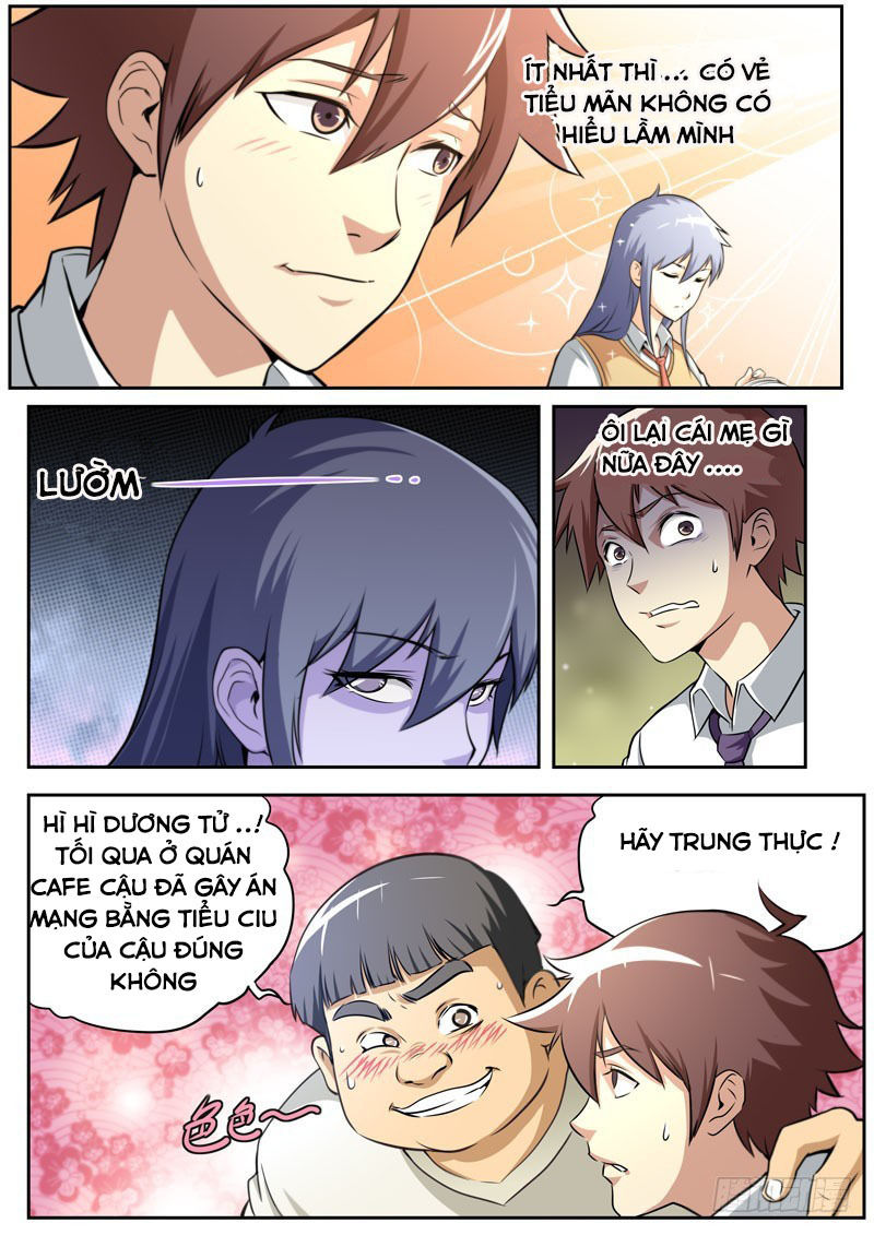Kiêm Chức Thần Tiên chapter 54 - Trang 5
