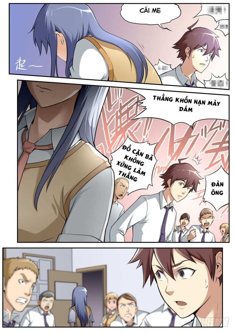Kiêm Chức Thần Tiên chapter 54 - Trang 7