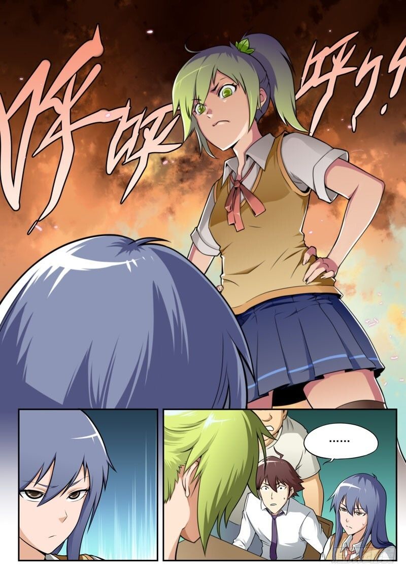 Kiêm Chức Thần Tiên chapter 54 - Trang 8