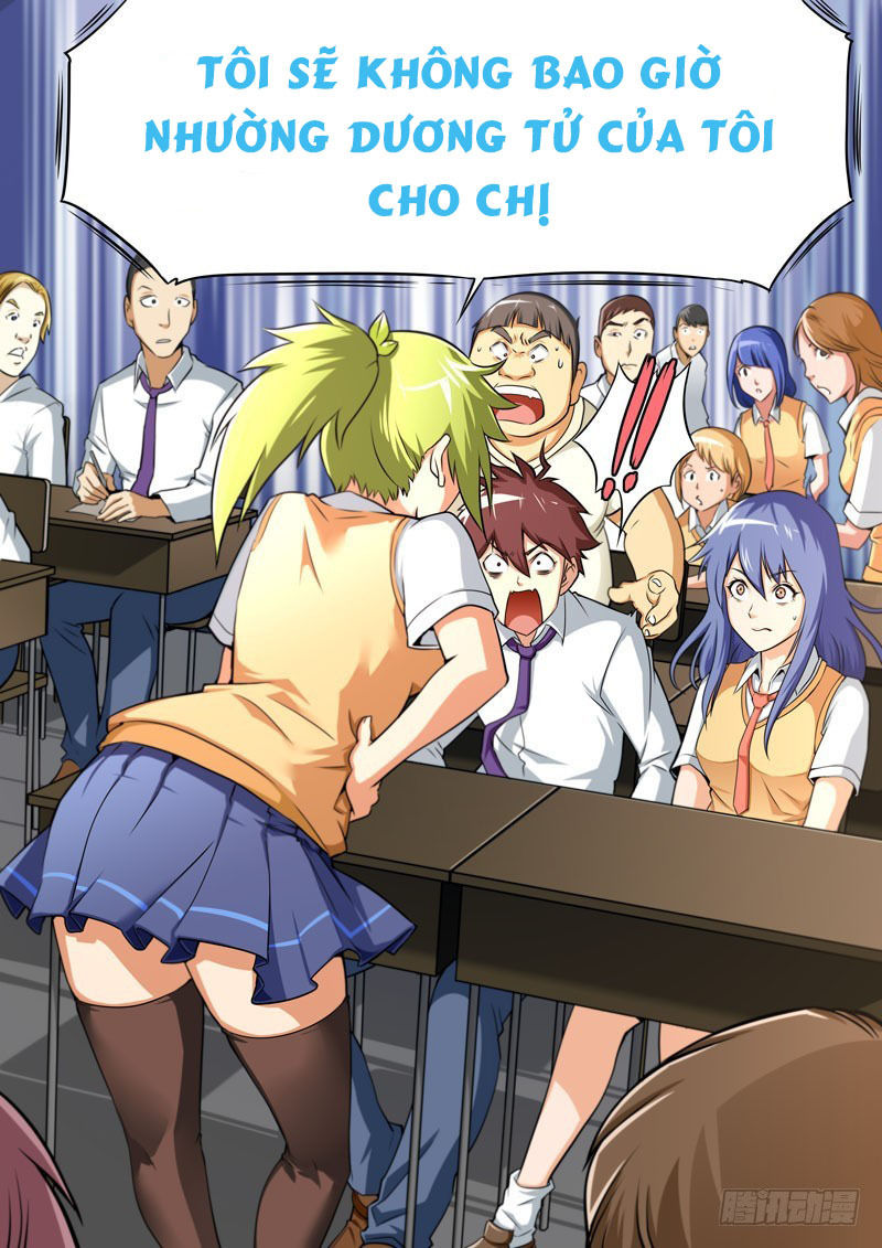 Kiêm Chức Thần Tiên chapter 54 - Trang 9