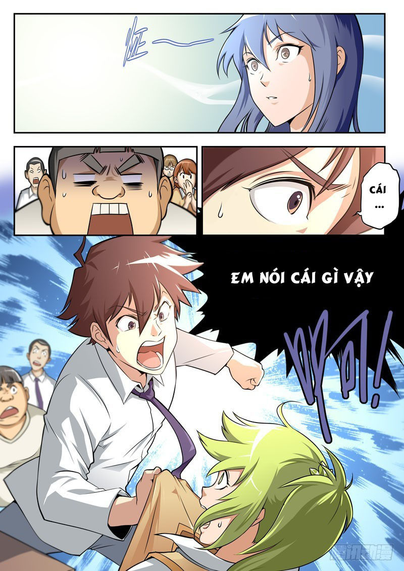 Kiêm Chức Thần Tiên chapter 55 - Trang 1