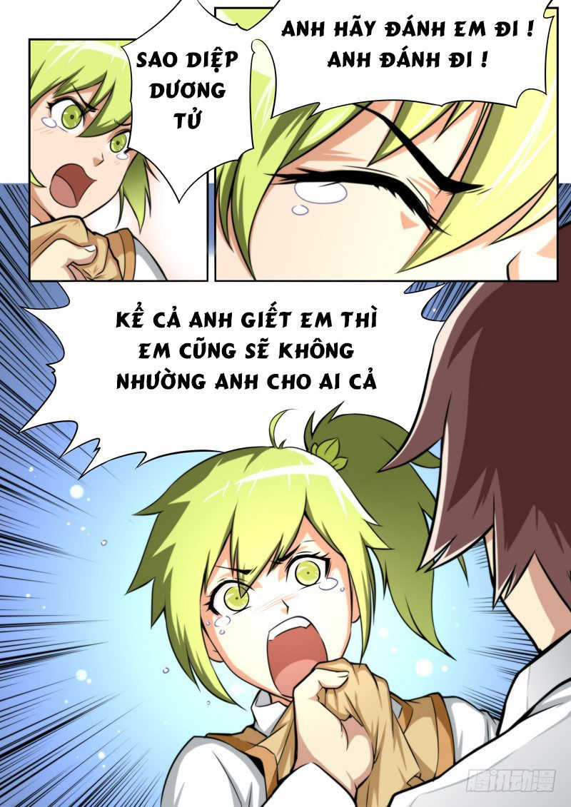 Kiêm Chức Thần Tiên chapter 55 - Trang 2
