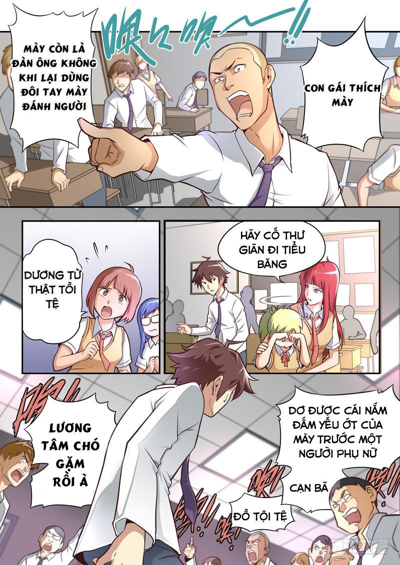 Kiêm Chức Thần Tiên chapter 55 - Trang 5