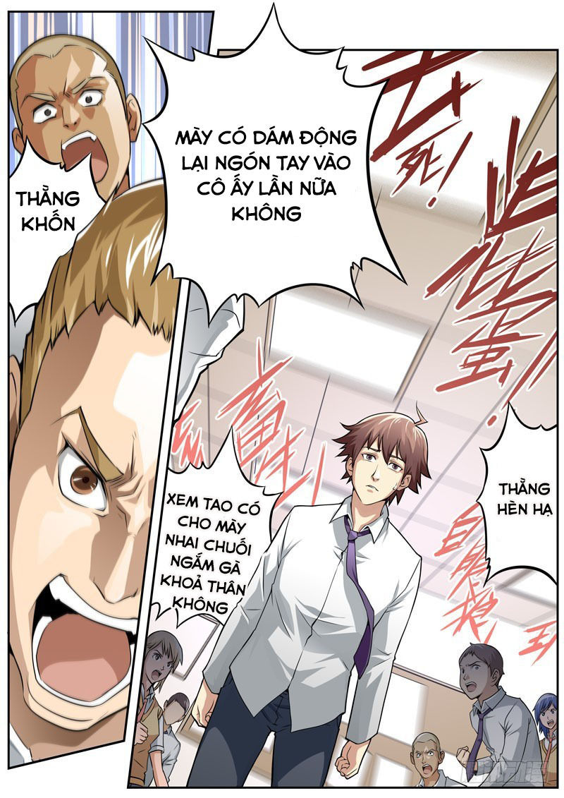 Kiêm Chức Thần Tiên chapter 55 - Trang 6