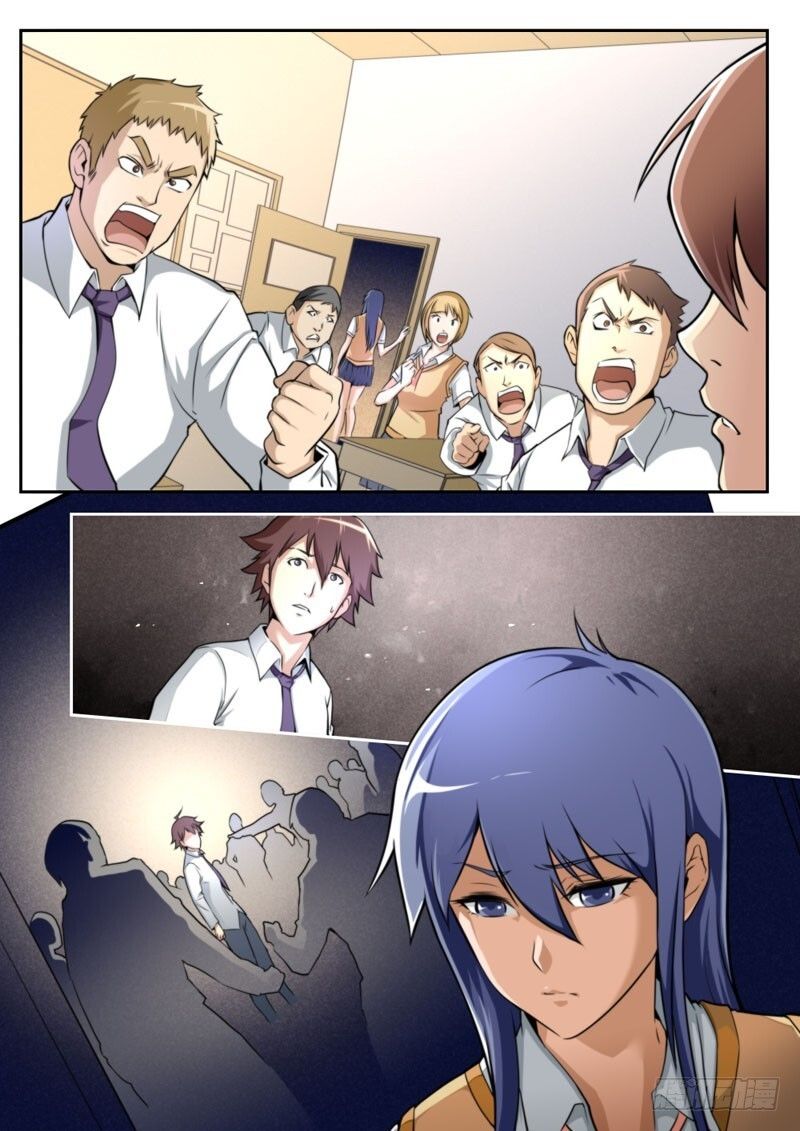 Kiêm Chức Thần Tiên chapter 55 - Trang 8