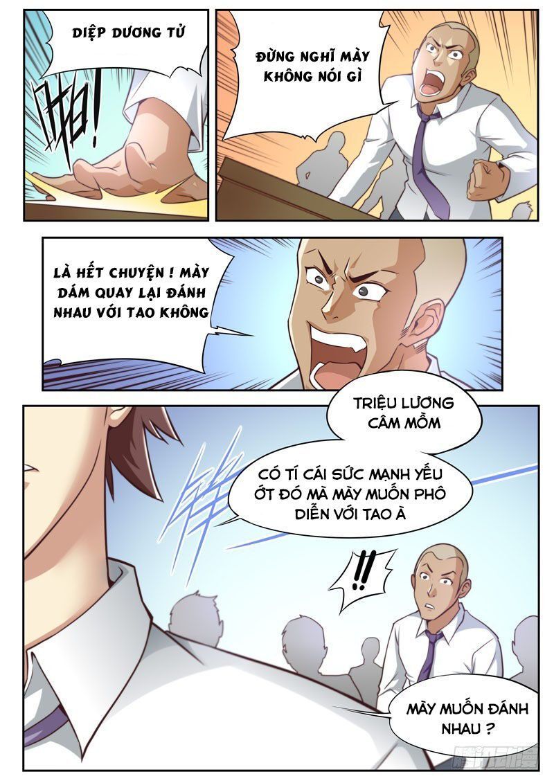 Kiêm Chức Thần Tiên chapter 56 - Trang 1