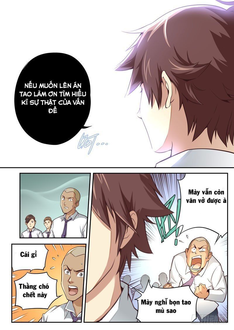Kiêm Chức Thần Tiên chapter 56 - Trang 3