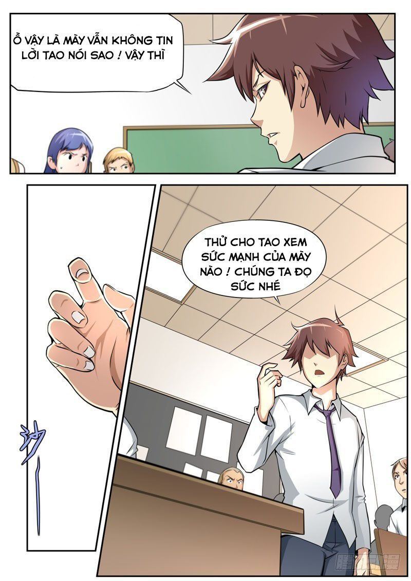 Kiêm Chức Thần Tiên chapter 56 - Trang 4