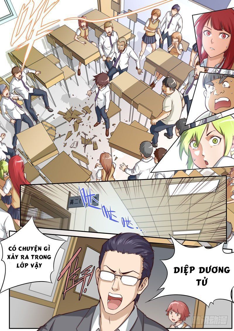 Kiêm Chức Thần Tiên chapter 56 - Trang 6