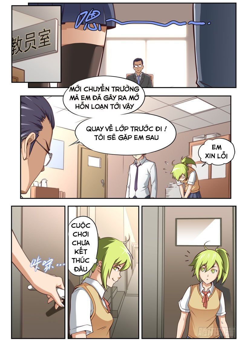 Kiêm Chức Thần Tiên chapter 56 - Trang 7