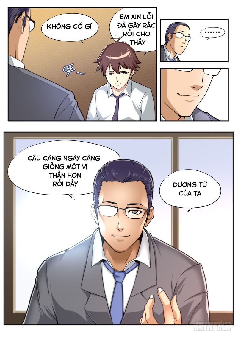 Kiêm Chức Thần Tiên chapter 56 - Trang 9