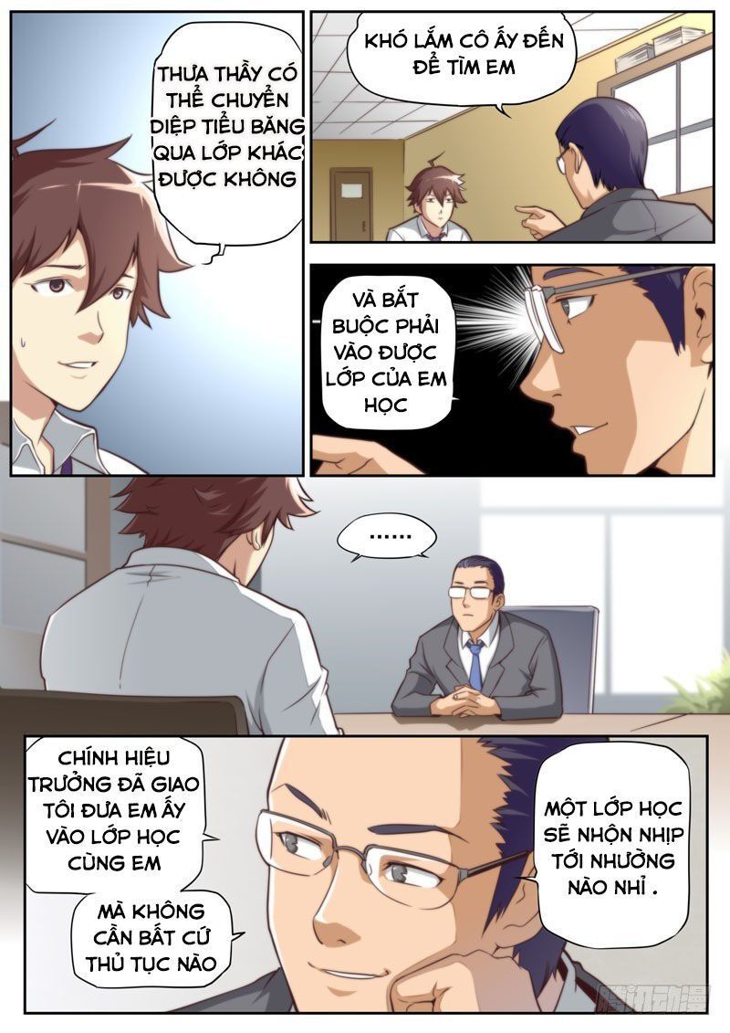 Kiêm Chức Thần Tiên chapter 57 - Trang 1