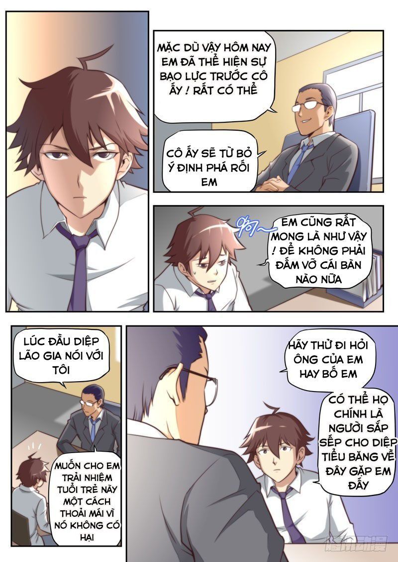 Kiêm Chức Thần Tiên chapter 57 - Trang 2