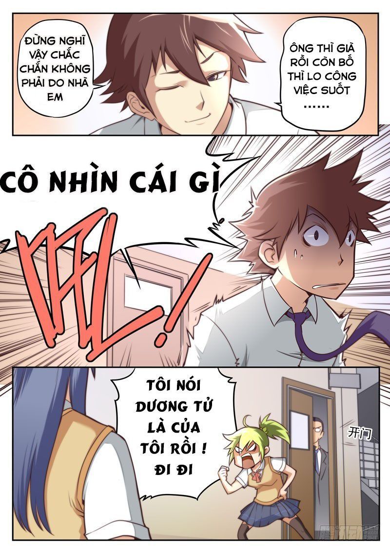 Kiêm Chức Thần Tiên chapter 57 - Trang 3
