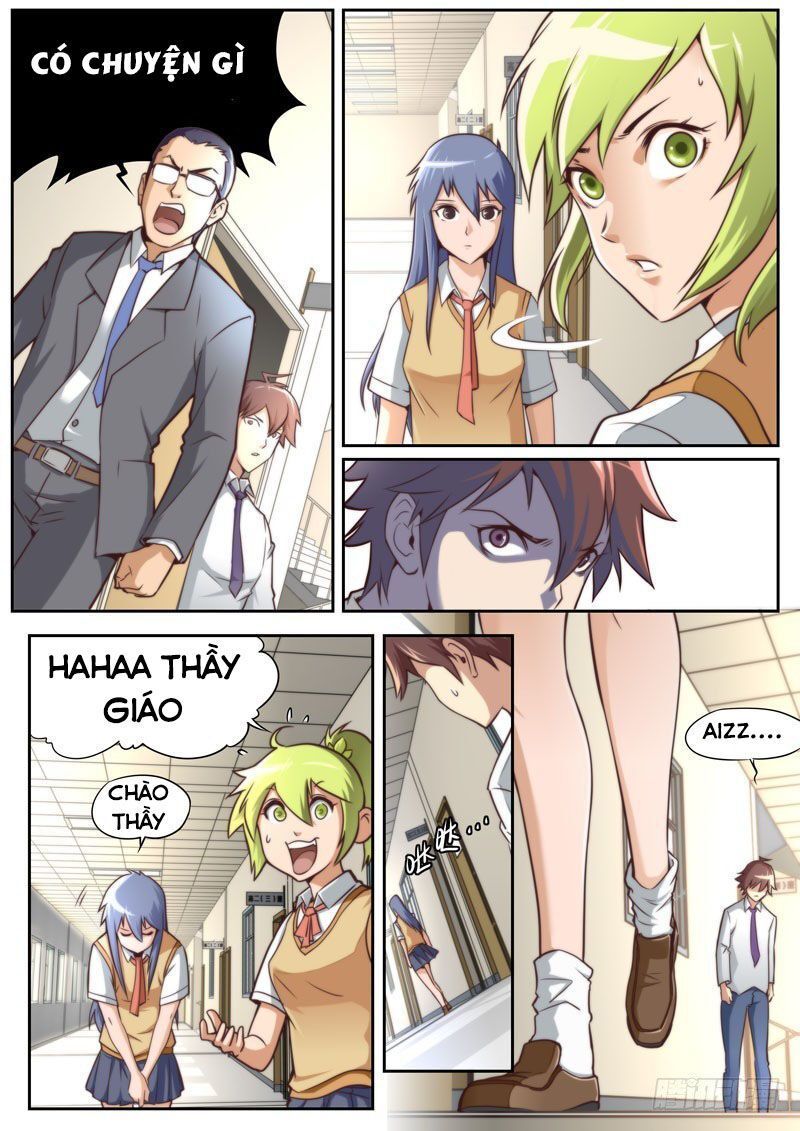 Kiêm Chức Thần Tiên chapter 57 - Trang 4