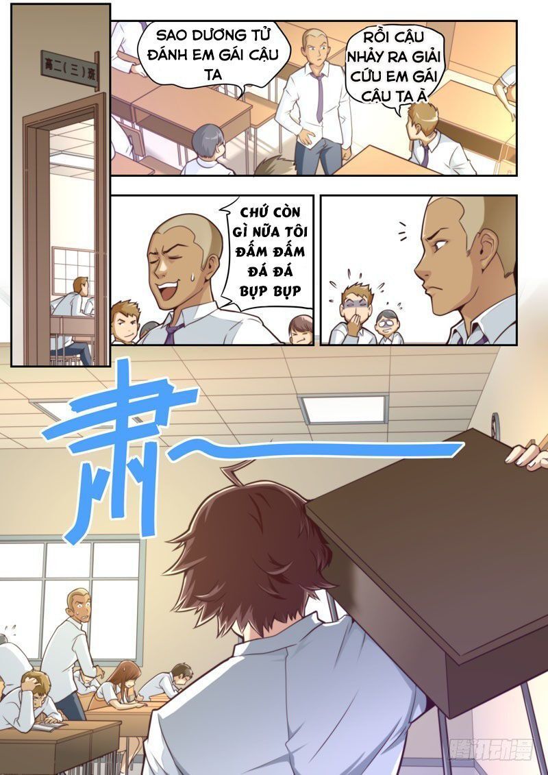 Kiêm Chức Thần Tiên chapter 57 - Trang 5