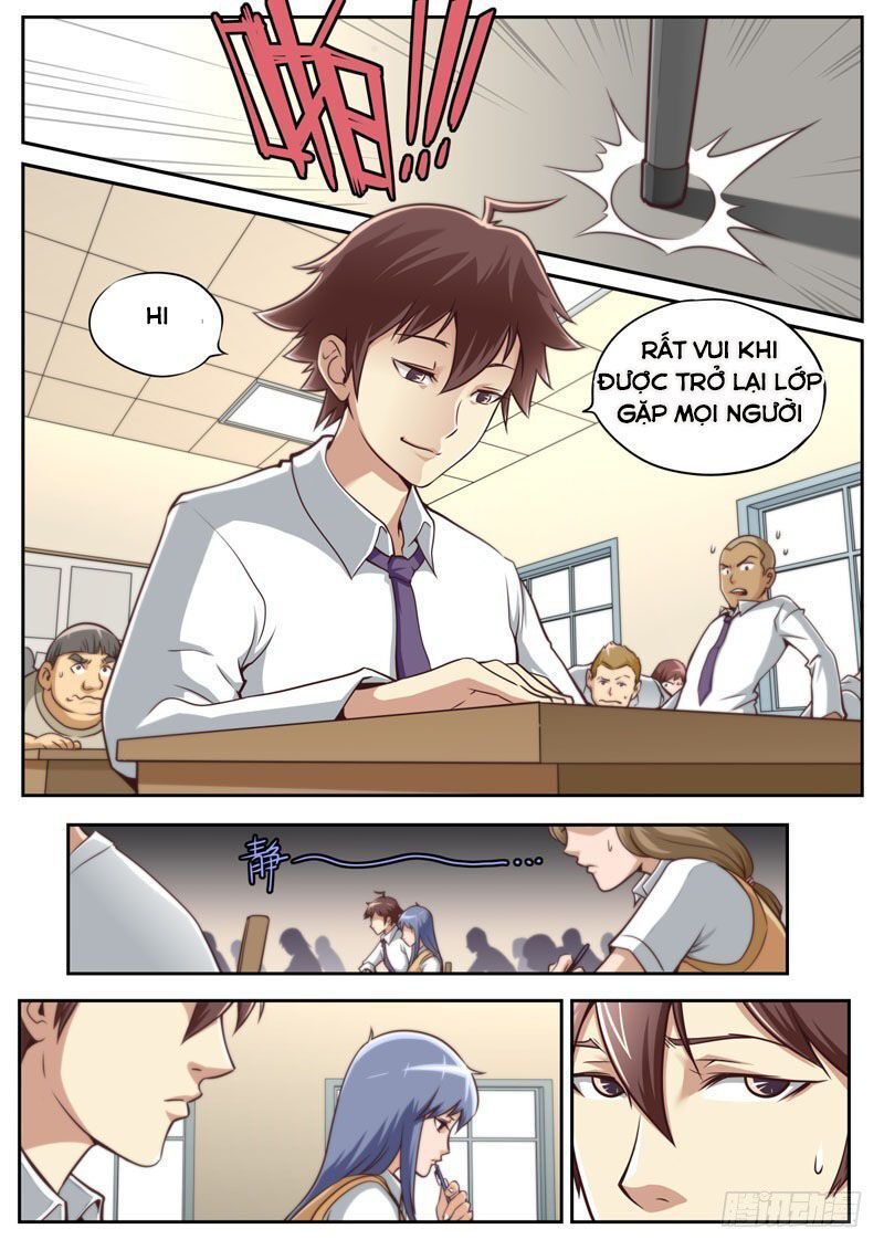 Kiêm Chức Thần Tiên chapter 57 - Trang 6