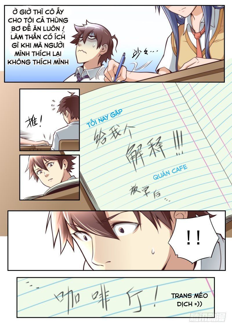 Kiêm Chức Thần Tiên chapter 57 - Trang 7