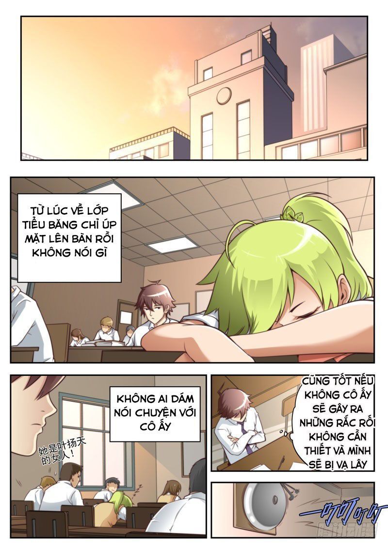 Kiêm Chức Thần Tiên chapter 57 - Trang 8