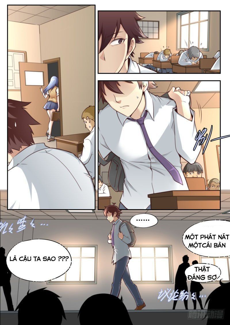 Kiêm Chức Thần Tiên chapter 57 - Trang 9