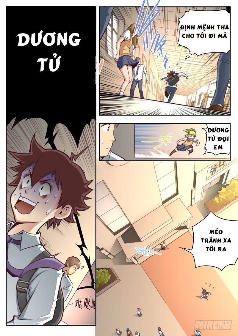 Kiêm Chức Thần Tiên chapter 57 - Trang 10