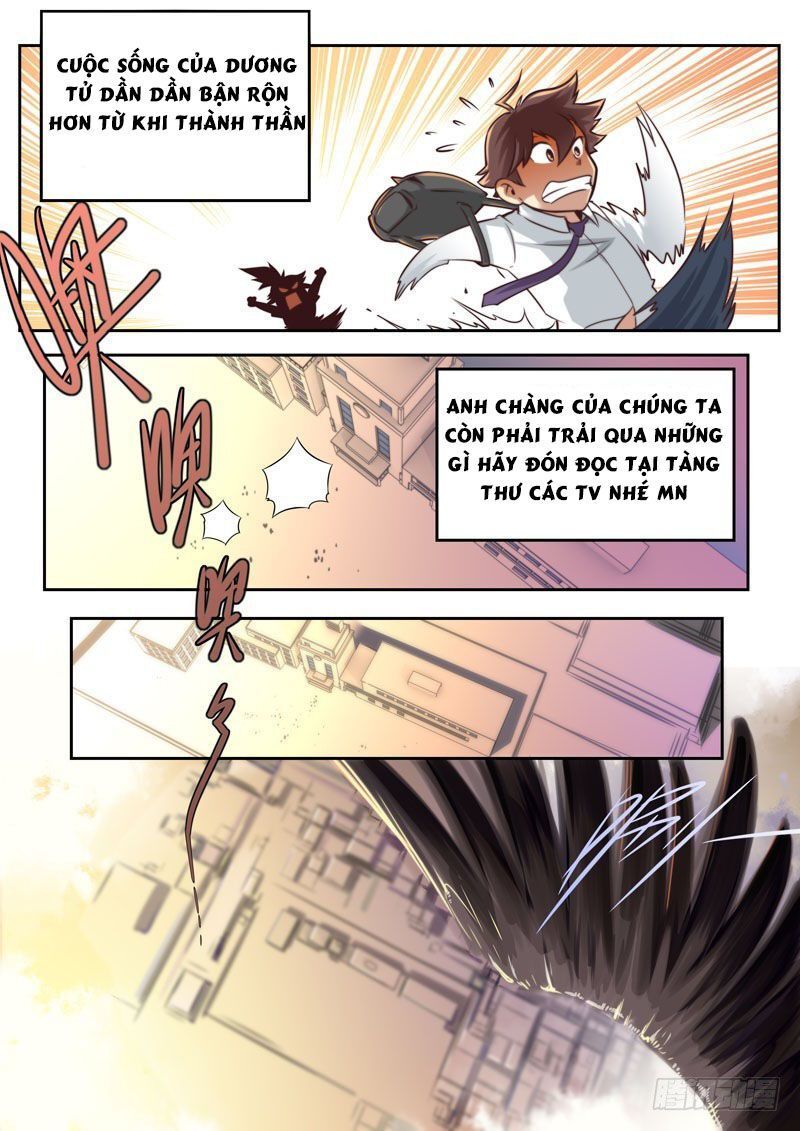 Kiêm Chức Thần Tiên chapter 58 - Trang 1