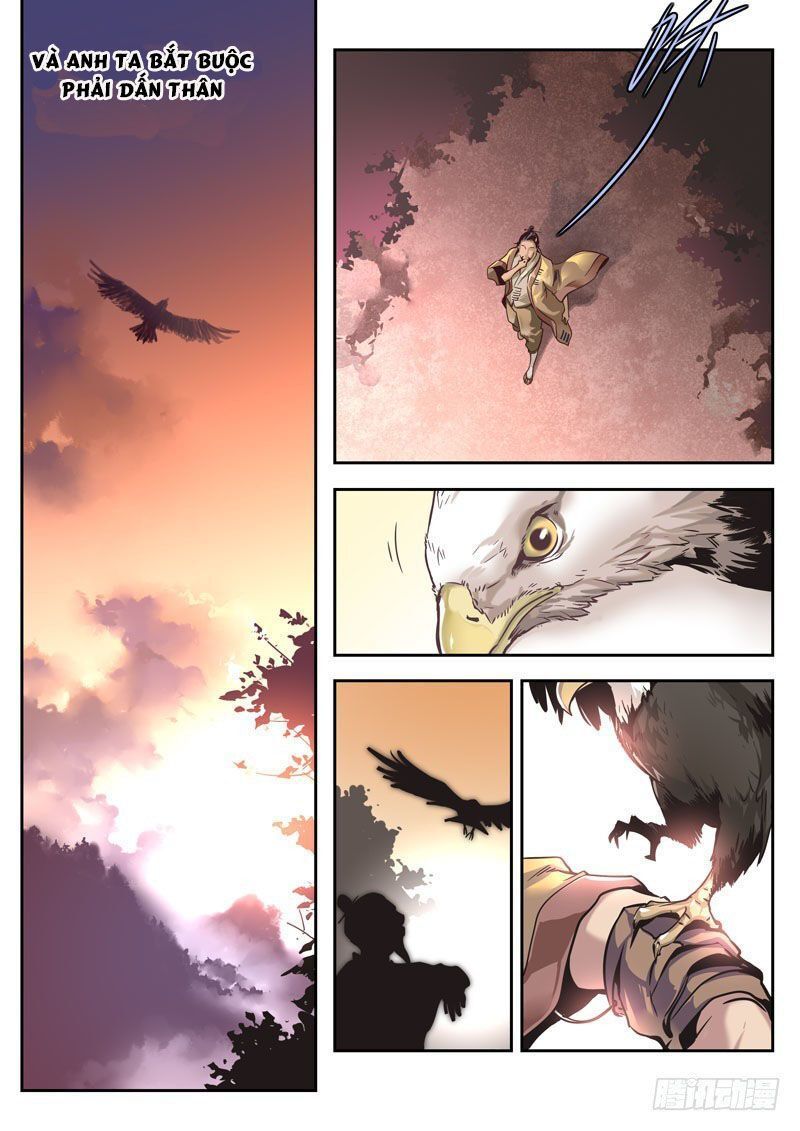 Kiêm Chức Thần Tiên chapter 58 - Trang 3