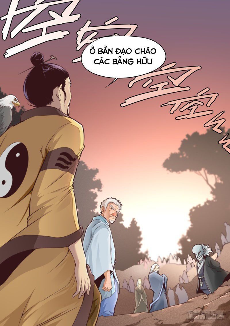 Kiêm Chức Thần Tiên chapter 58 - Trang 4