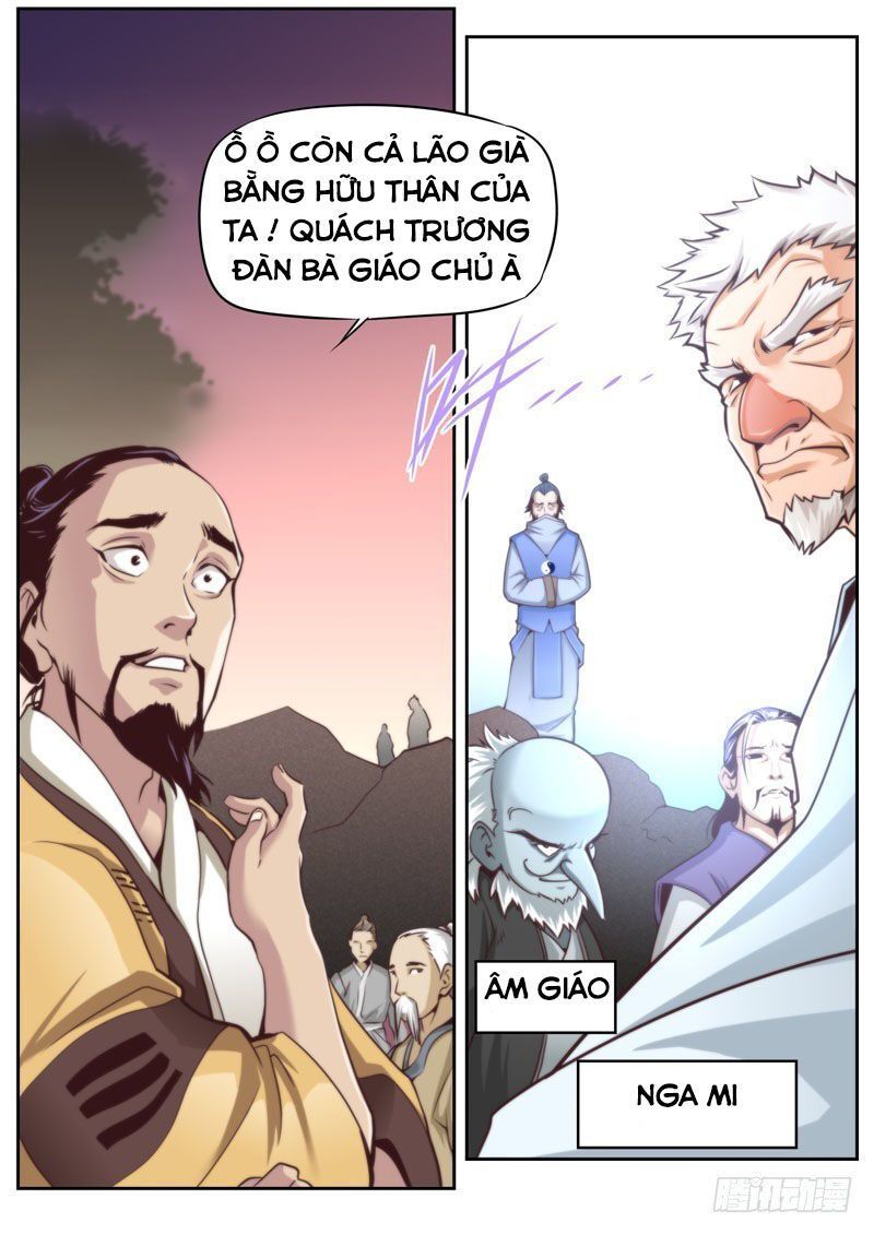 Kiêm Chức Thần Tiên chapter 58 - Trang 6
